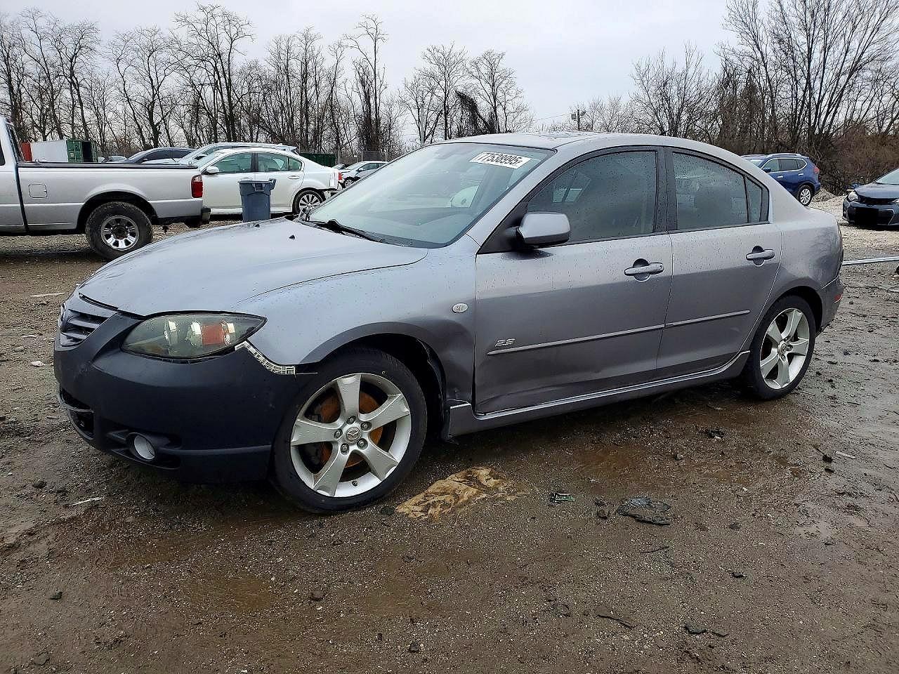 2006 MAZDA 3
