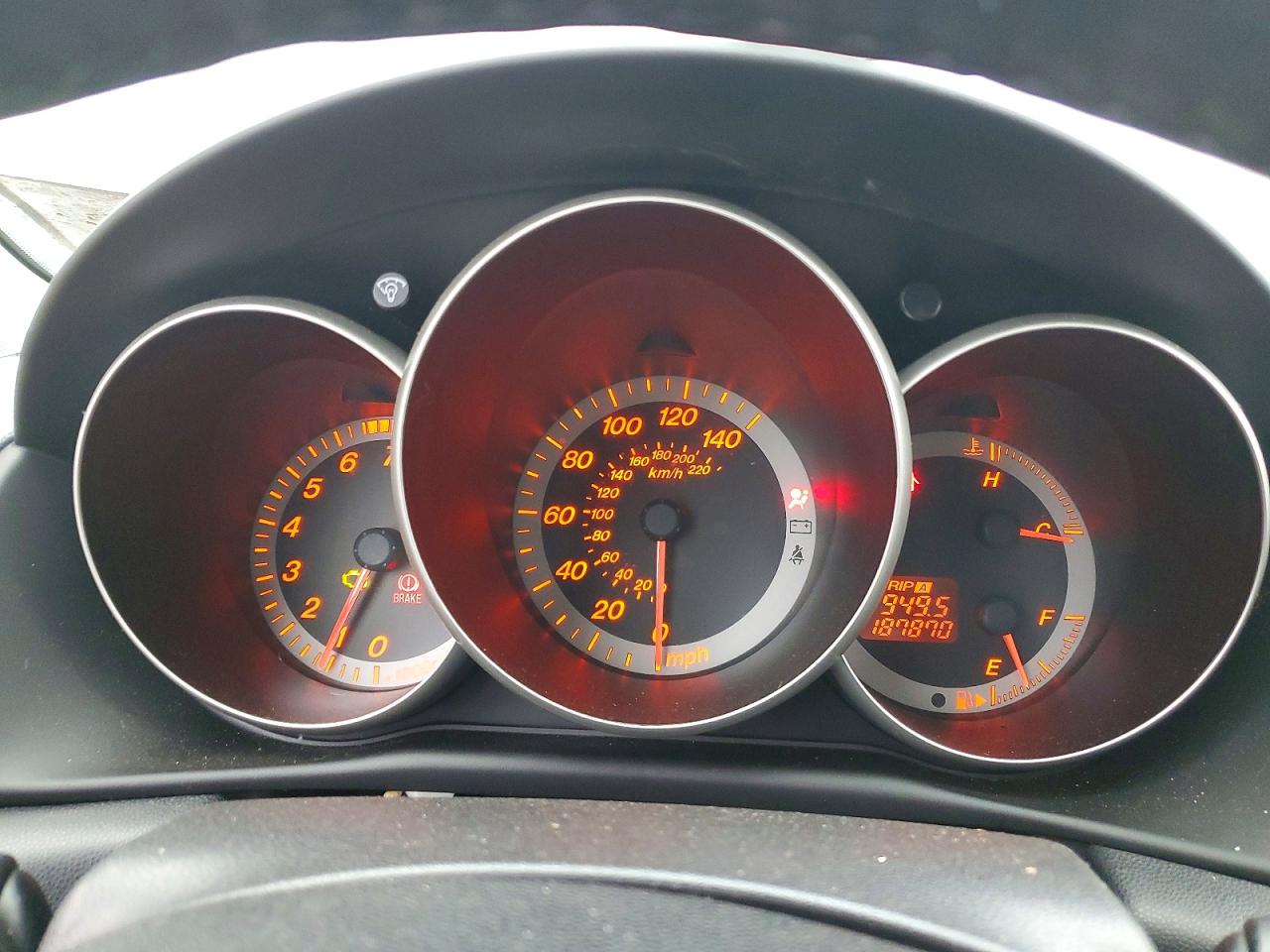 2006 MAZDA 3 S photo 9