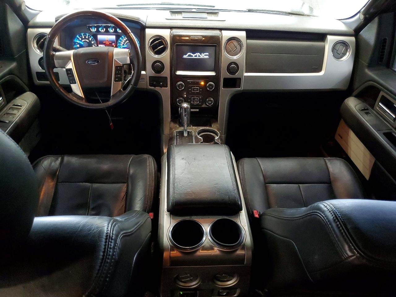 2014 FORD F150 SUPERCREW photo 15