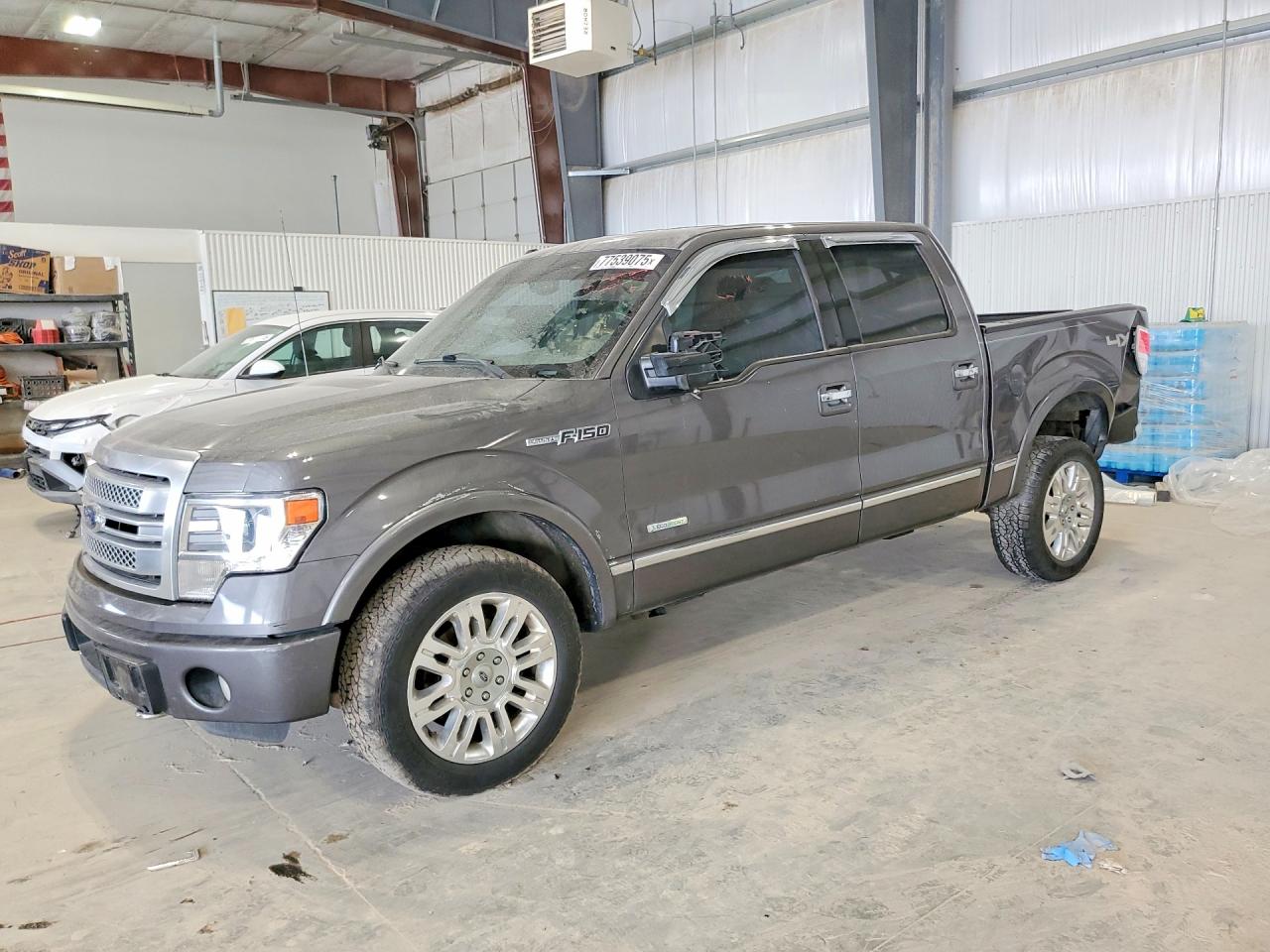 2014 FORD F150