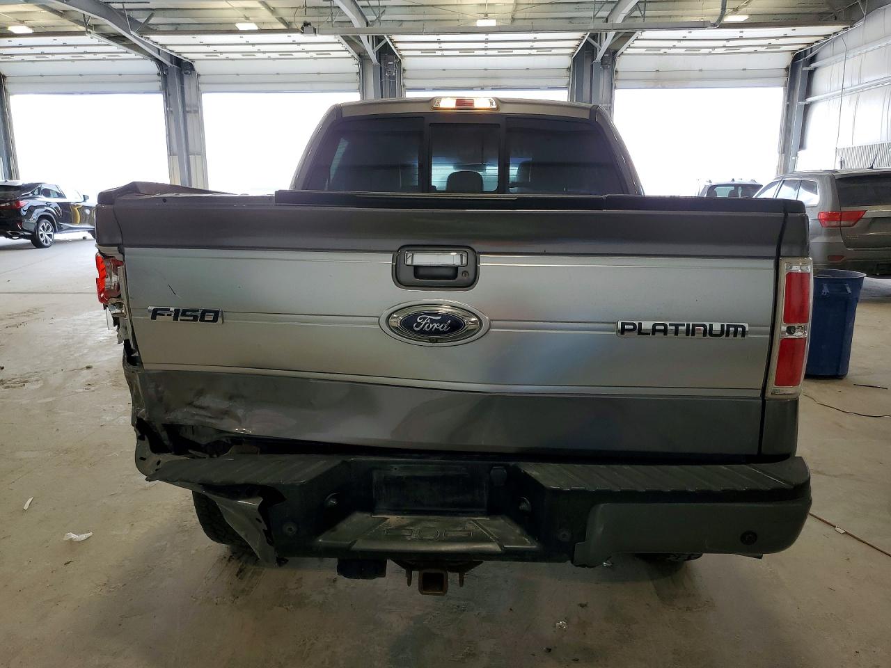 2014 FORD F150 SUPERCREW photo 11
