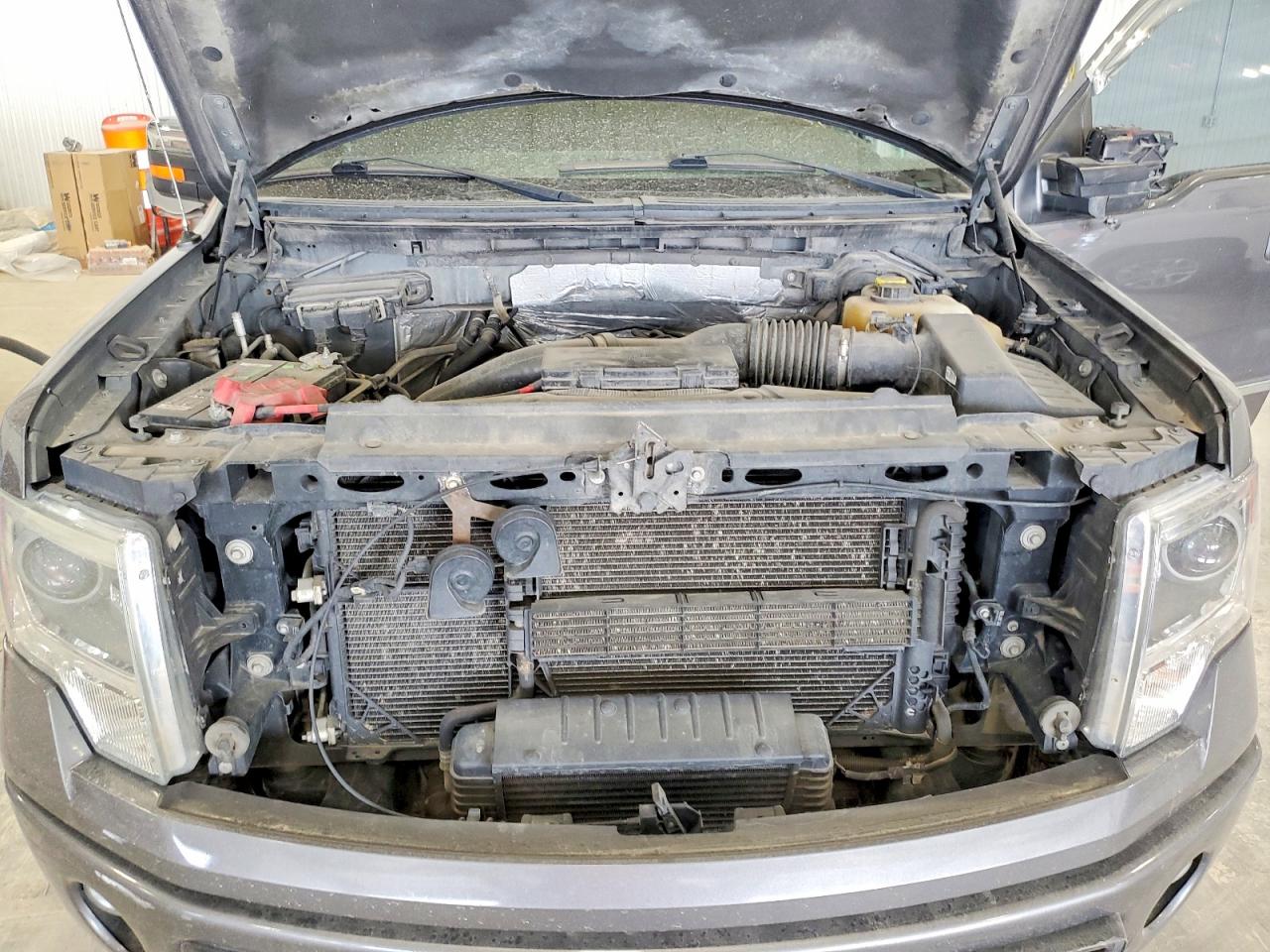 2014 FORD F150 SUPERCREW photo 21