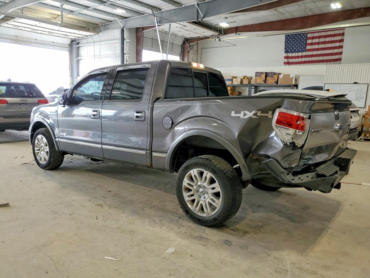 2014 FORD F150 SUPERCREW photo 3
