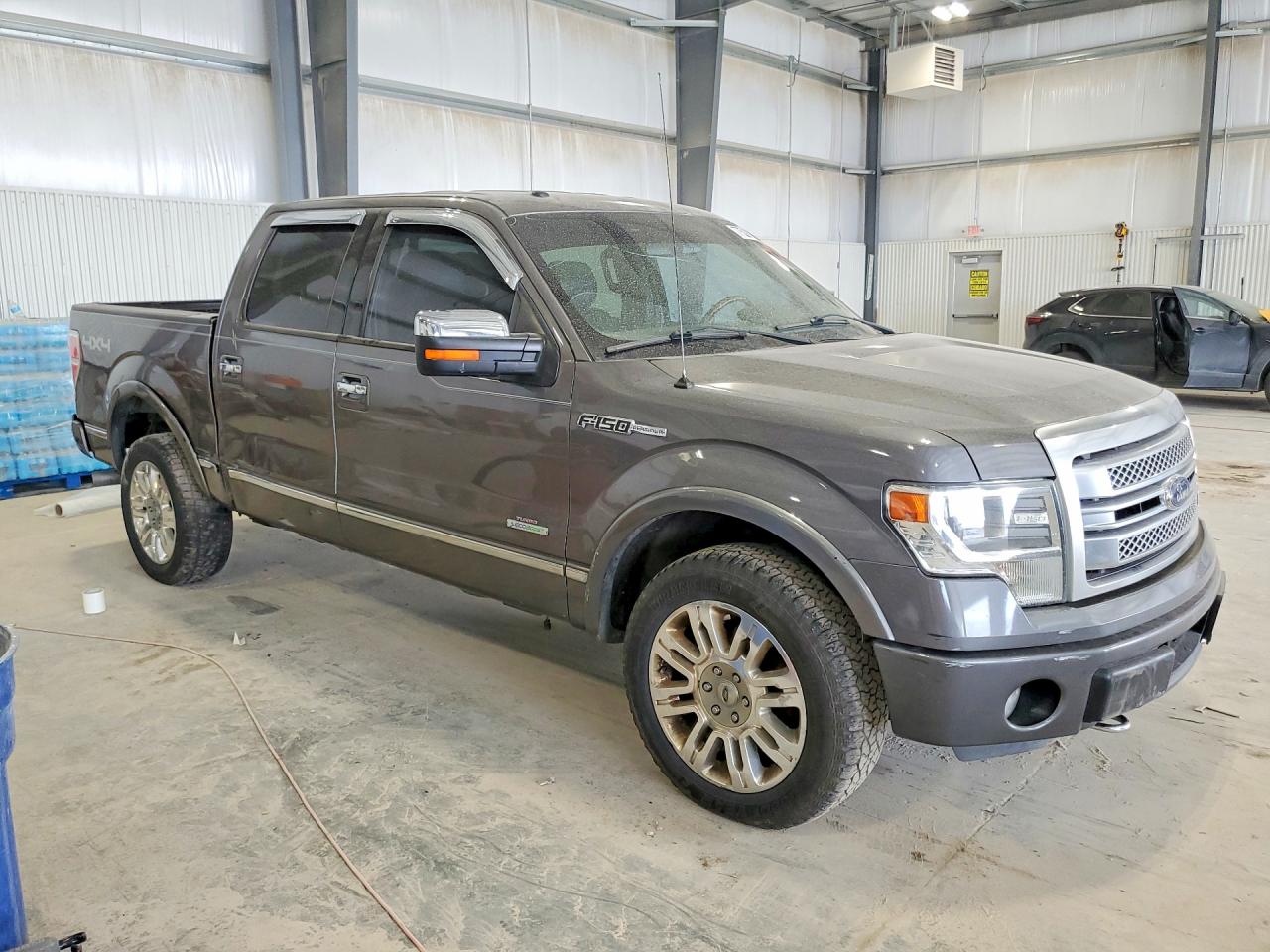 2014 FORD F150 SUPERCREW photo 7