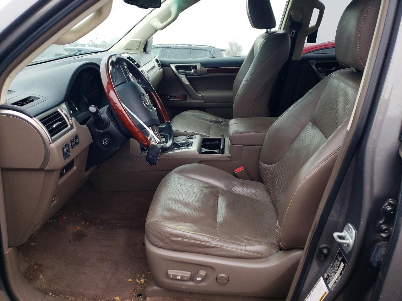 2010 LEXUS GX 460 photo 7