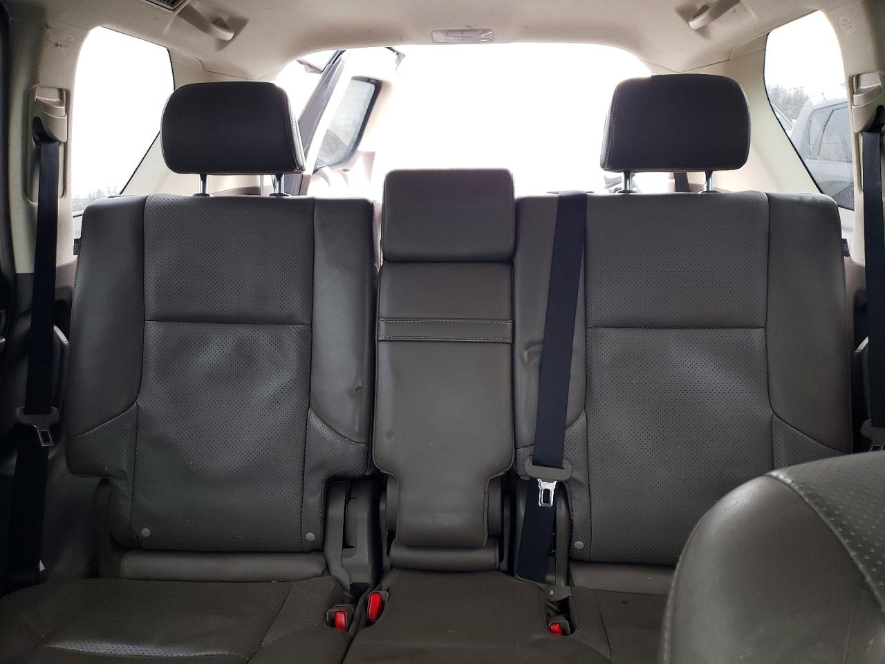 2010 LEXUS GX 460 photo 10