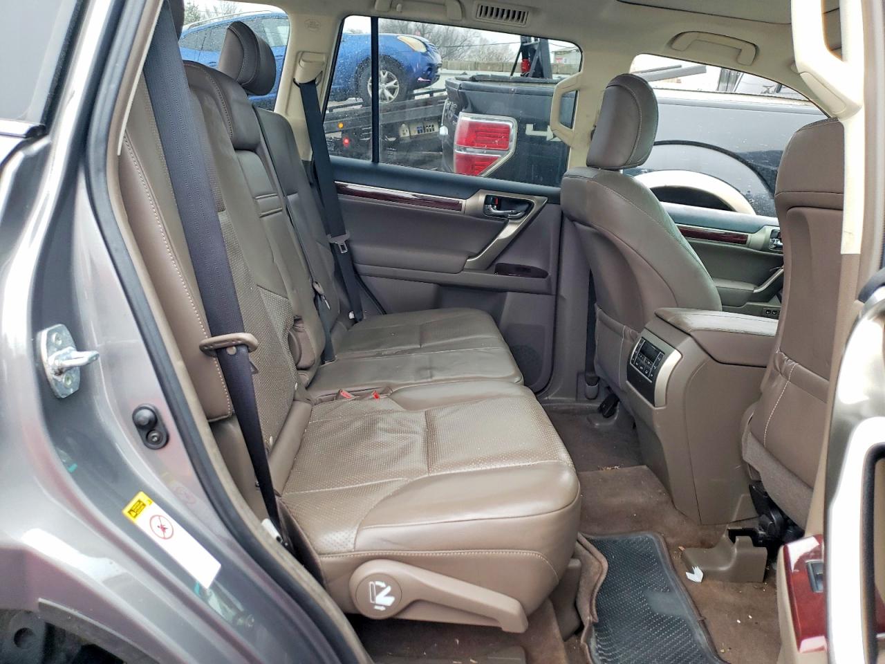 2010 LEXUS GX 460 photo 11
