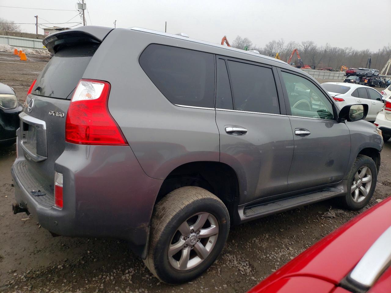 2010 LEXUS GX 460 photo 3