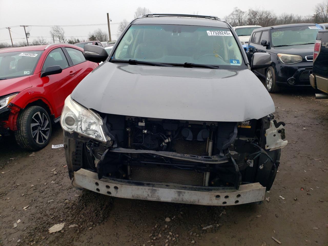 2010 LEXUS GX 460 photo 5