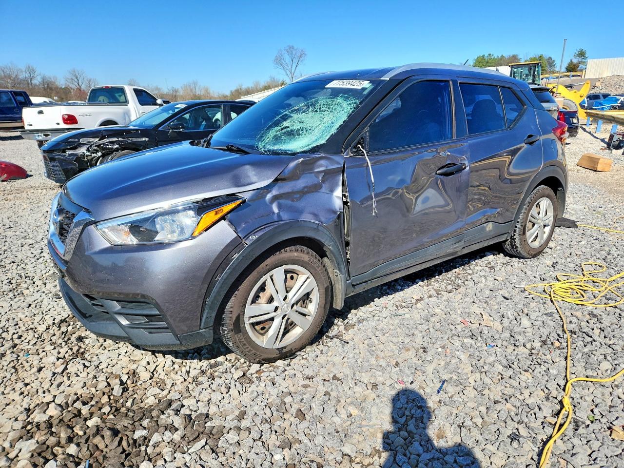 2019 NISSAN KICKS