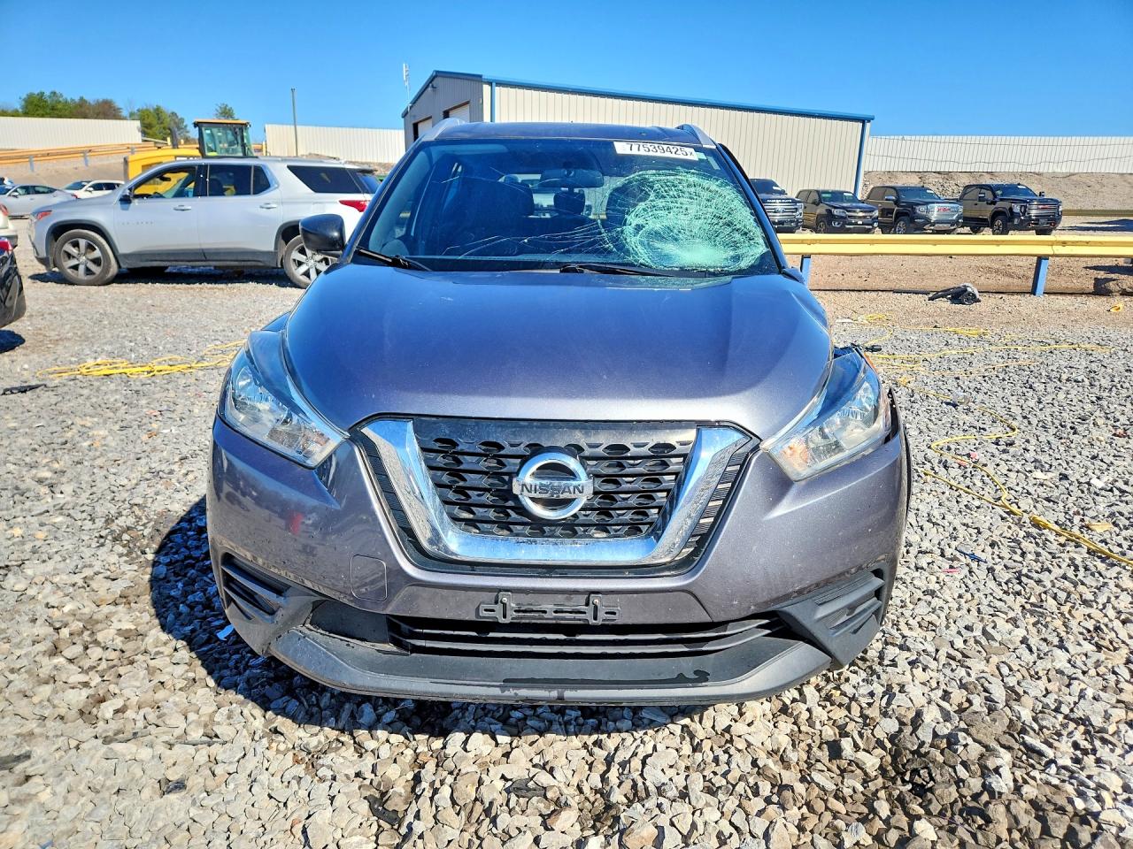 2019 NISSAN KICKS S photo 5