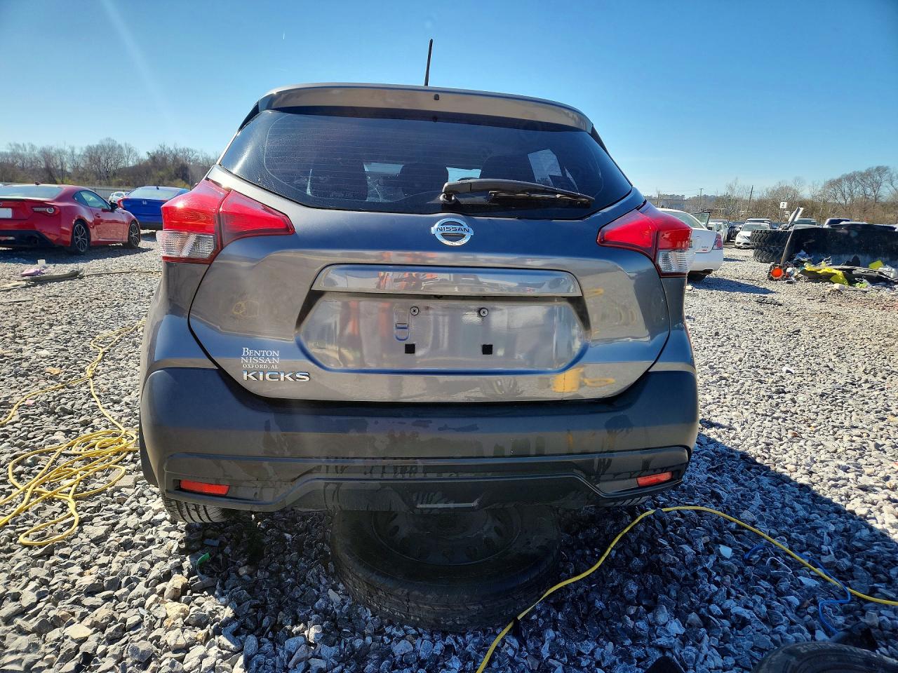 2019 NISSAN KICKS S photo 6