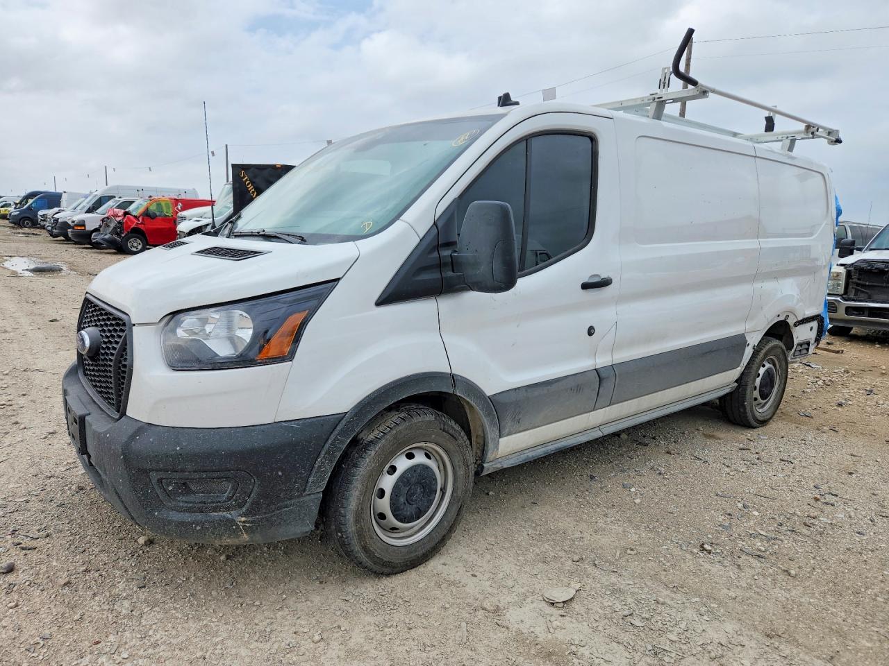 2025 FORD TRANSIT