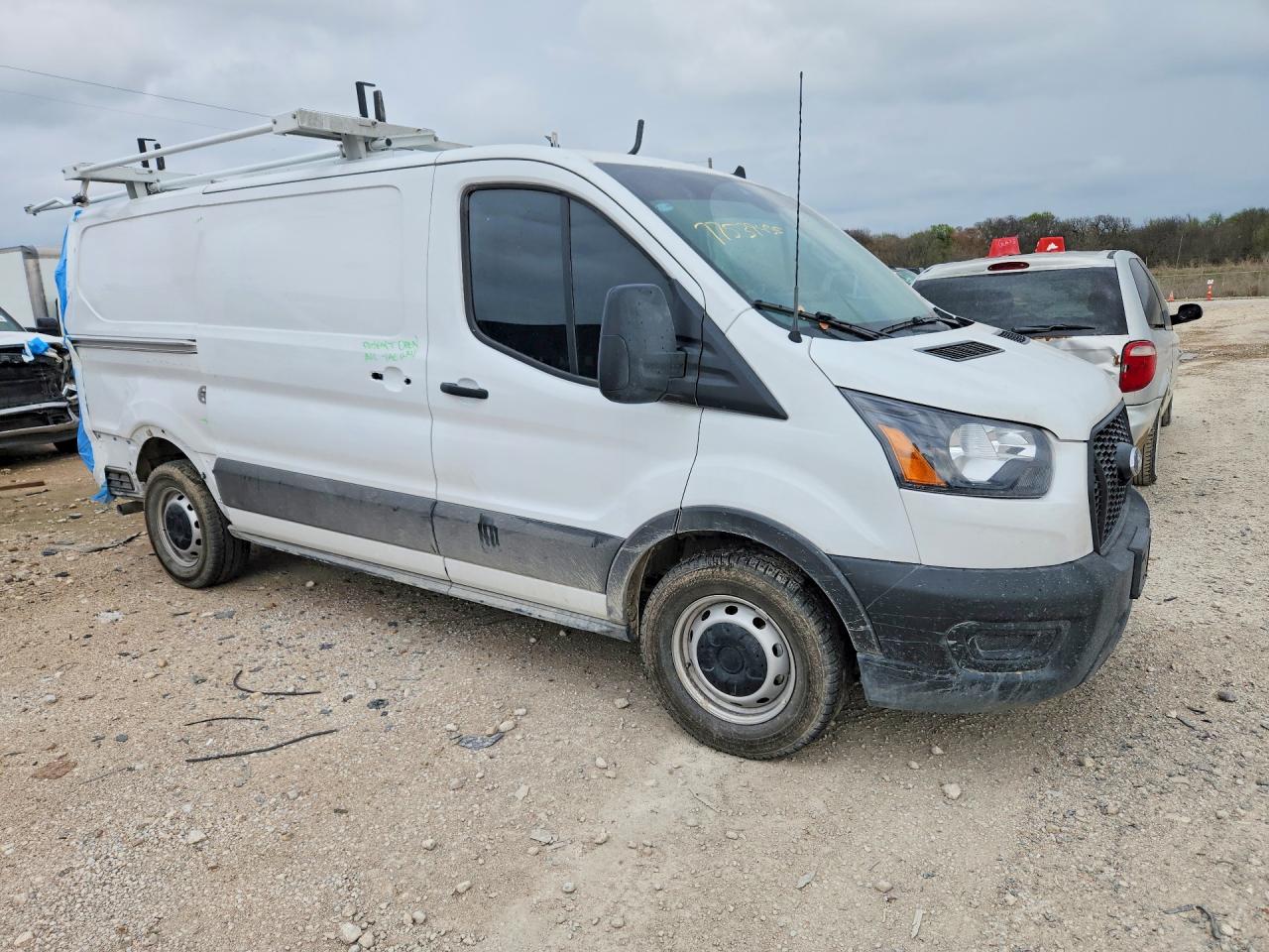 2025 FORD TRANSIT 150 UTILITY / SERVICE VAN photo 7