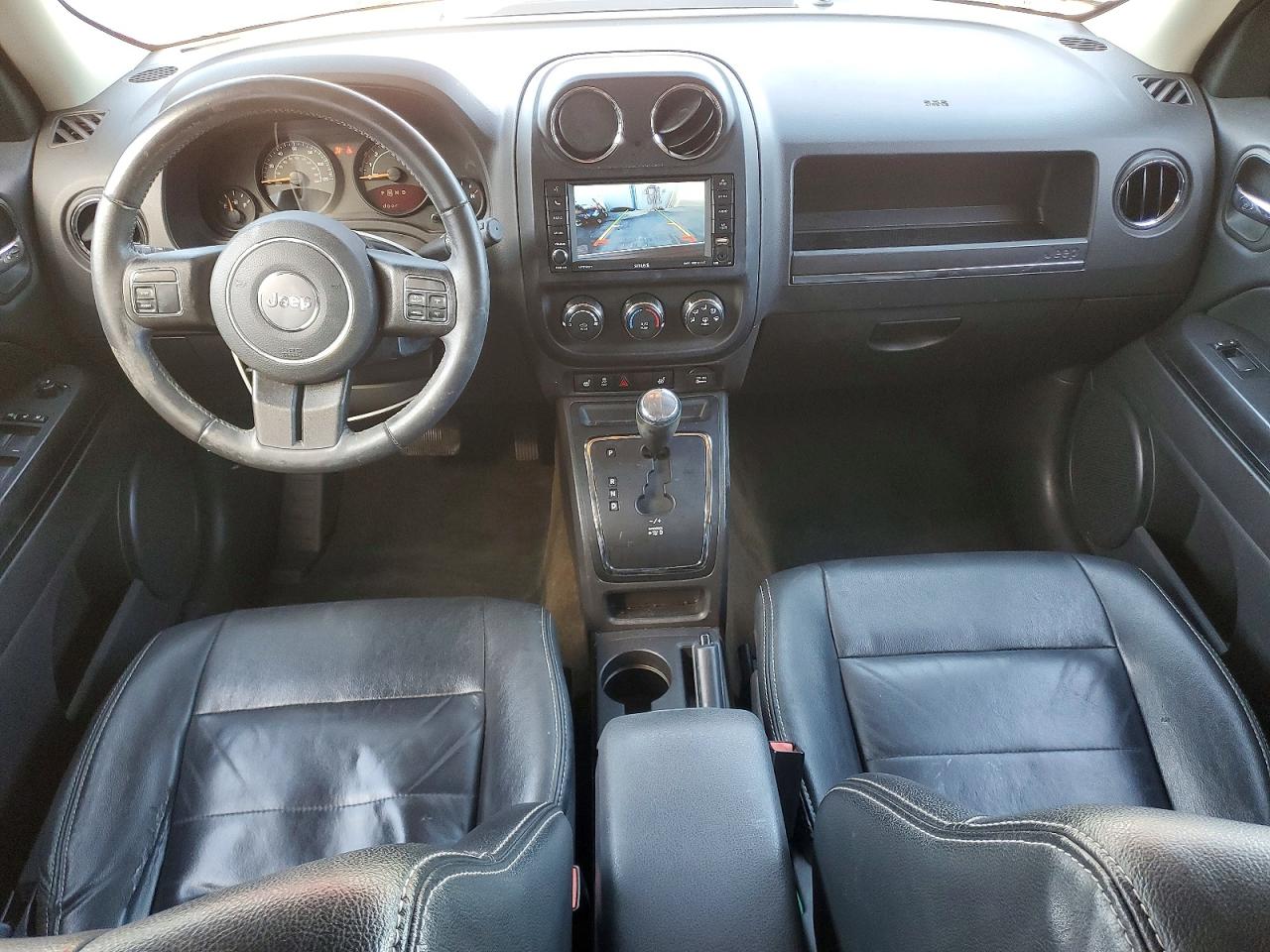 2017 JEEP PATRIOT LATITUDE photo 8