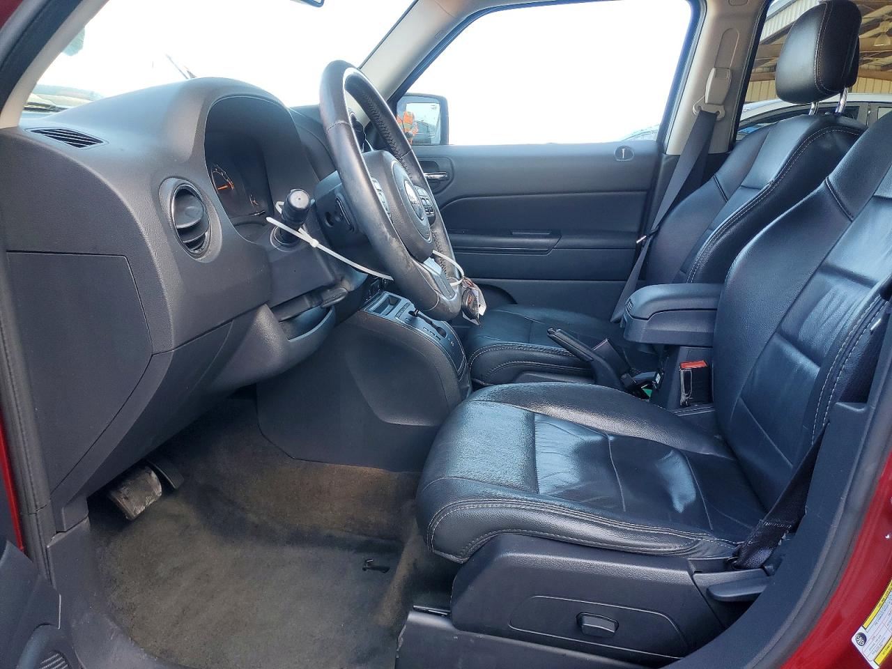2017 JEEP PATRIOT LATITUDE photo 7