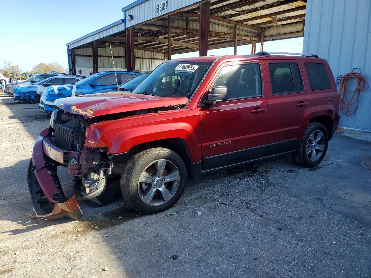 2017 JEEP PATRIOT