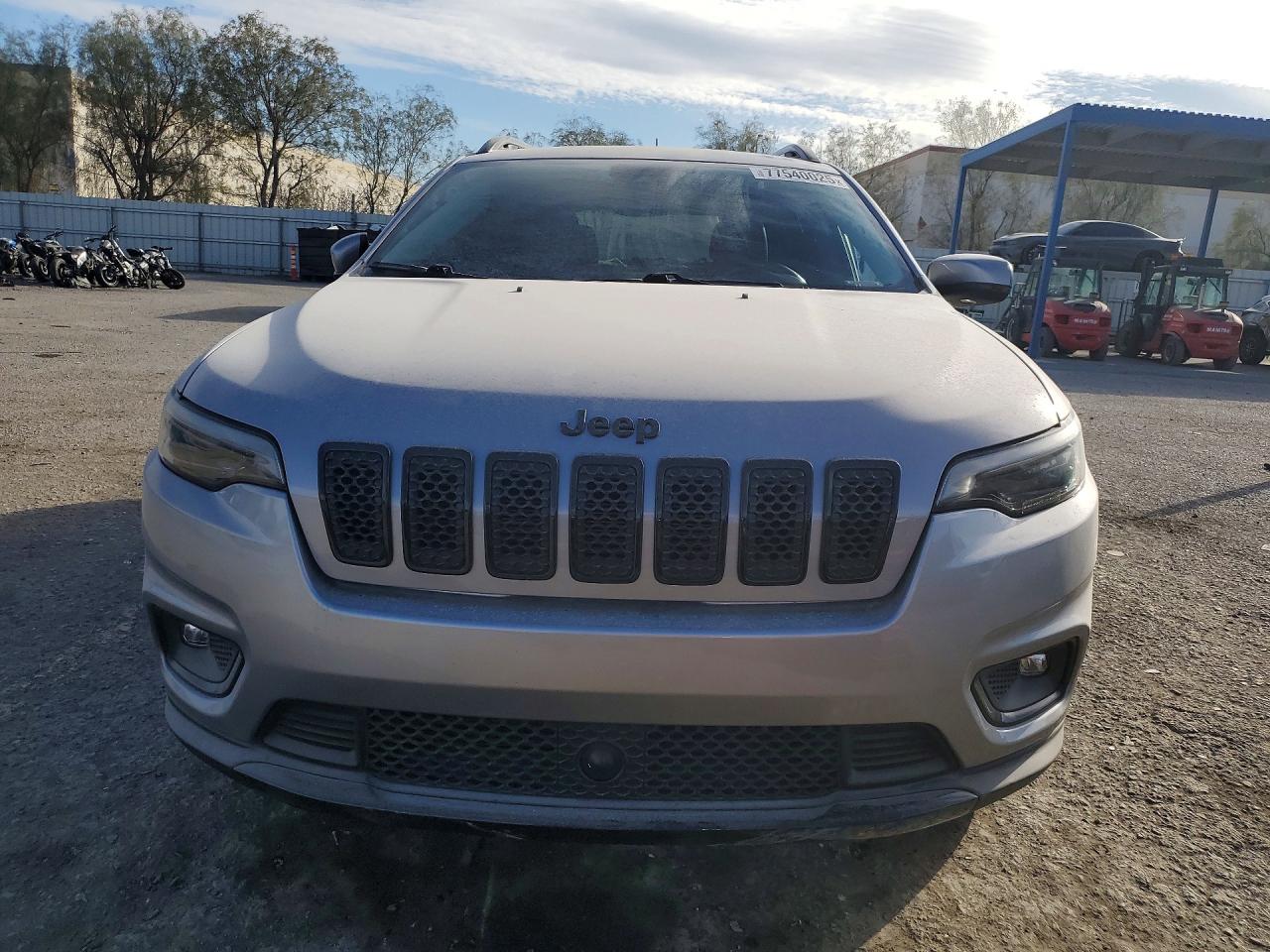 2021 JEEP CHEROKEE LATITUDE PLUS photo 9
