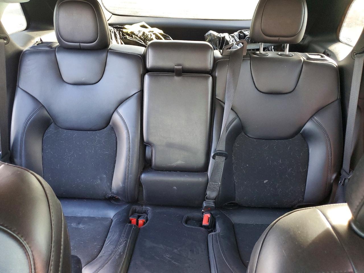 2021 JEEP CHEROKEE LATITUDE PLUS photo 19