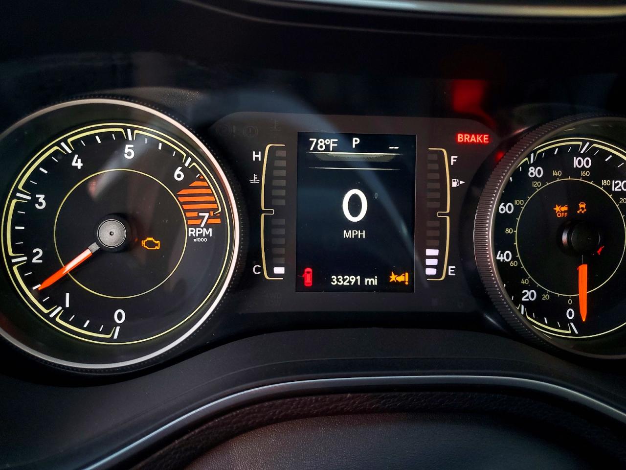 2021 JEEP CHEROKEE LATITUDE PLUS photo 17