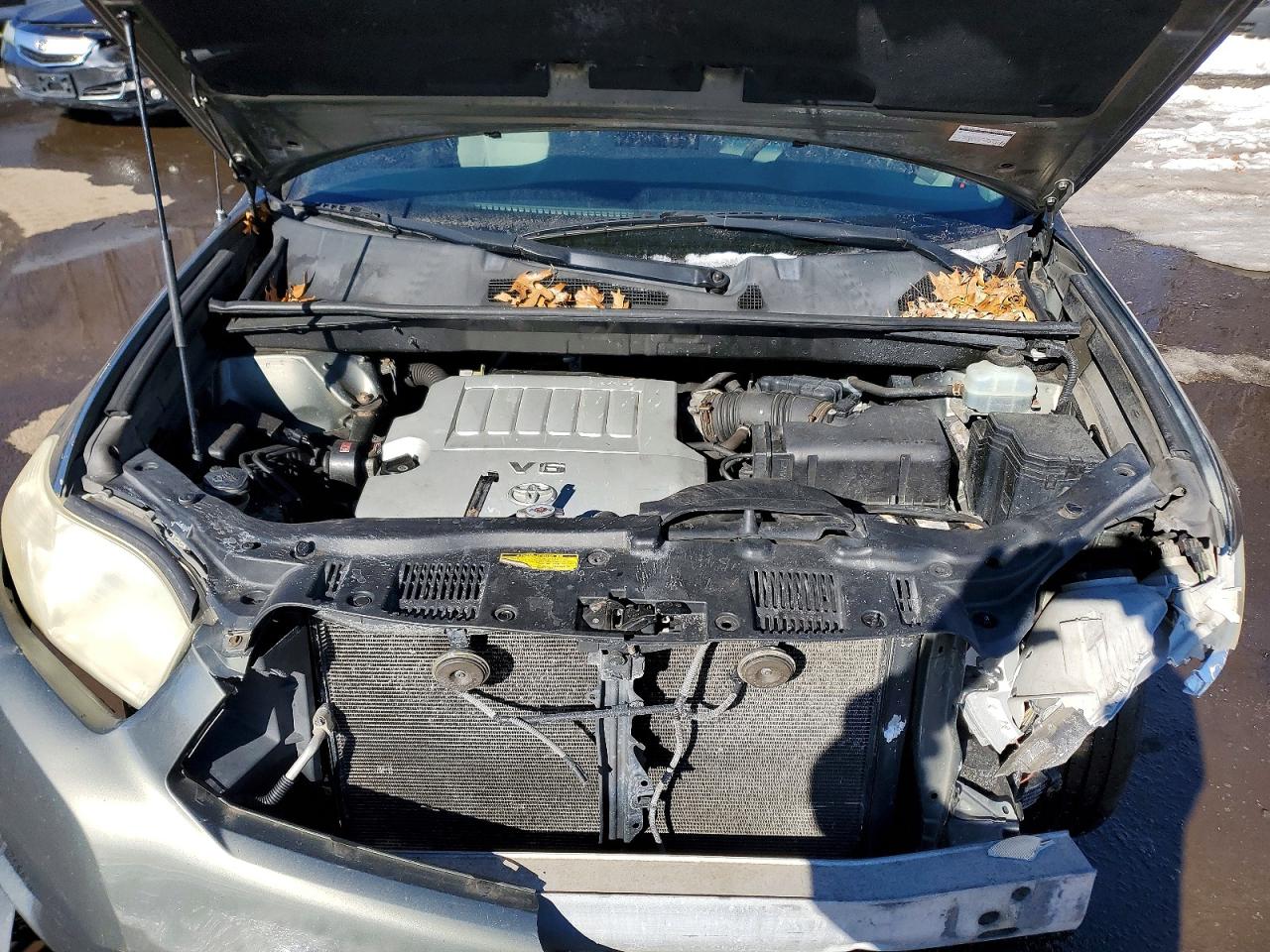 2008 TOYOTA HIGHLANDER BASE photo 23