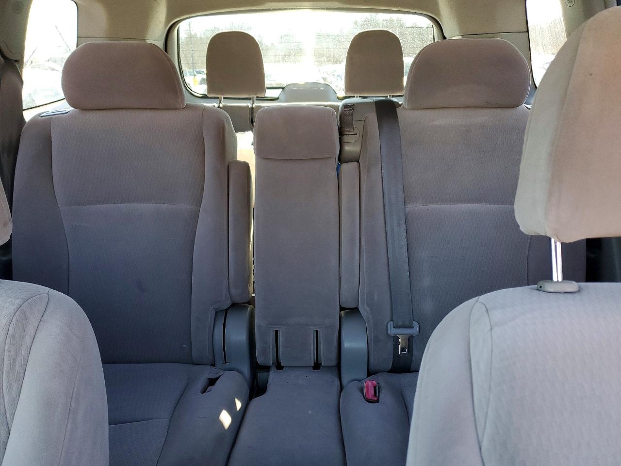 2008 TOYOTA HIGHLANDER BASE photo 19