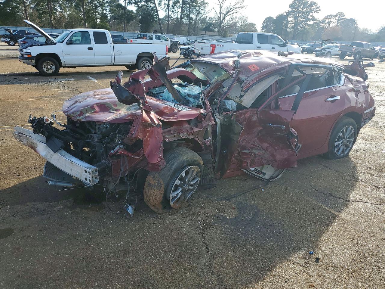 2015 NISSAN ALTIMA