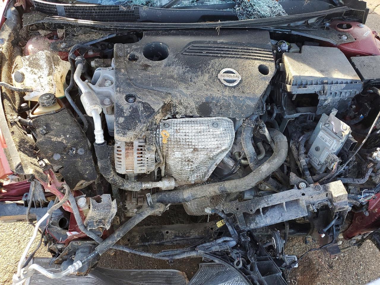 2015 NISSAN ALTIMA 2.5 S photo 21