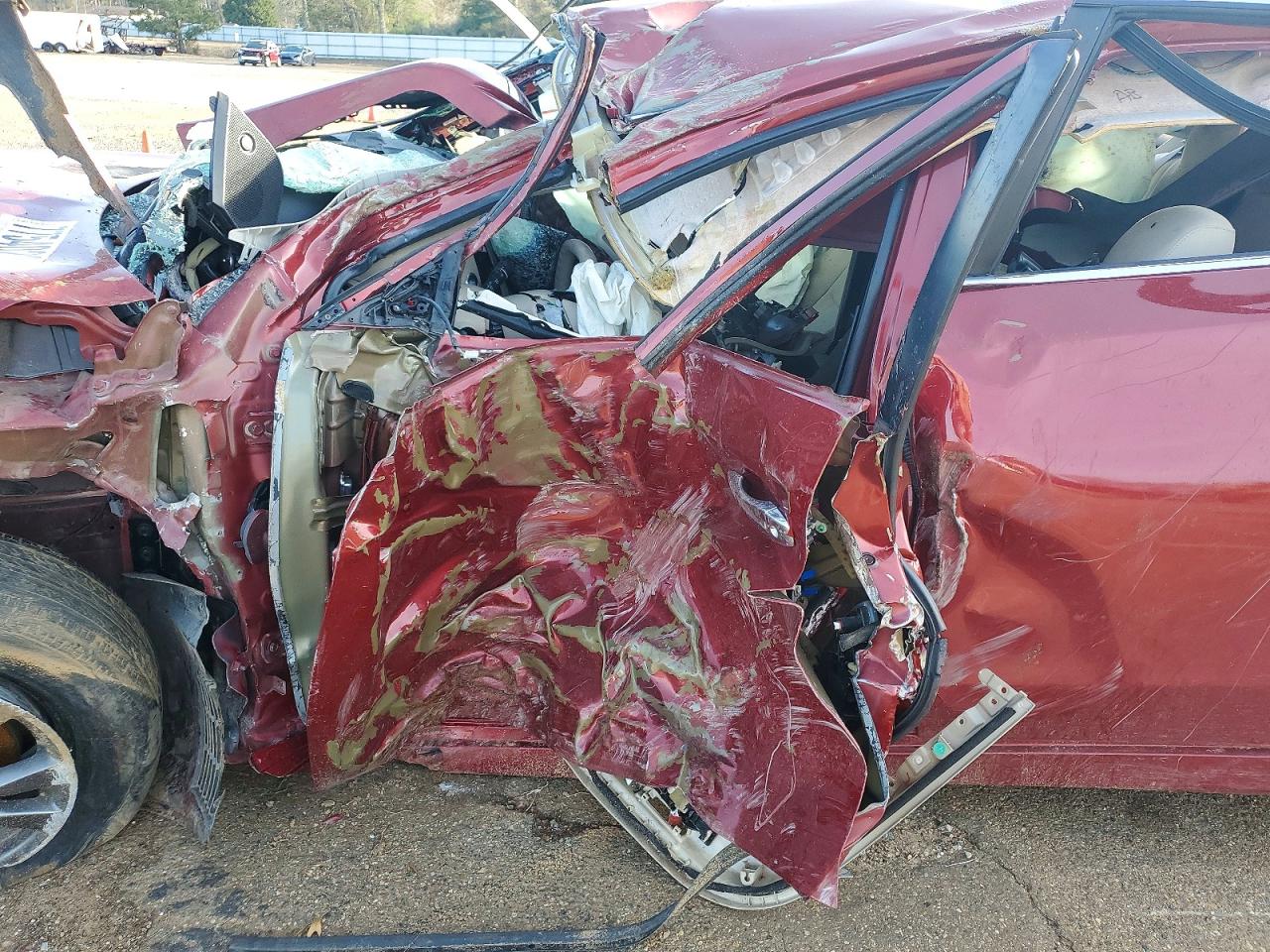 2015 NISSAN ALTIMA 2.5 S photo 13