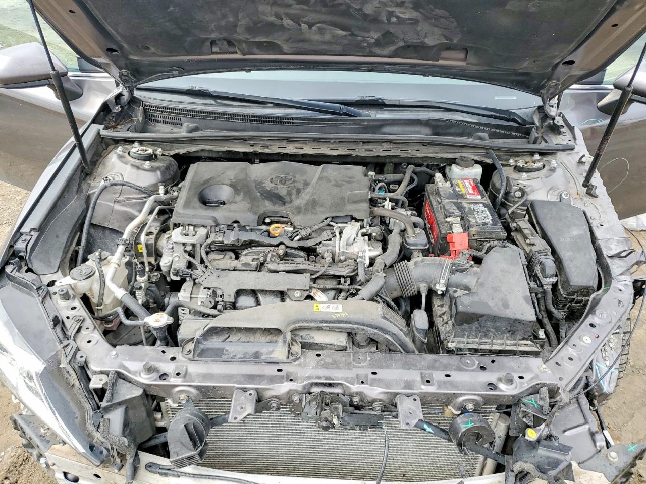 2019 TOYOTA CAMRY L photo 21