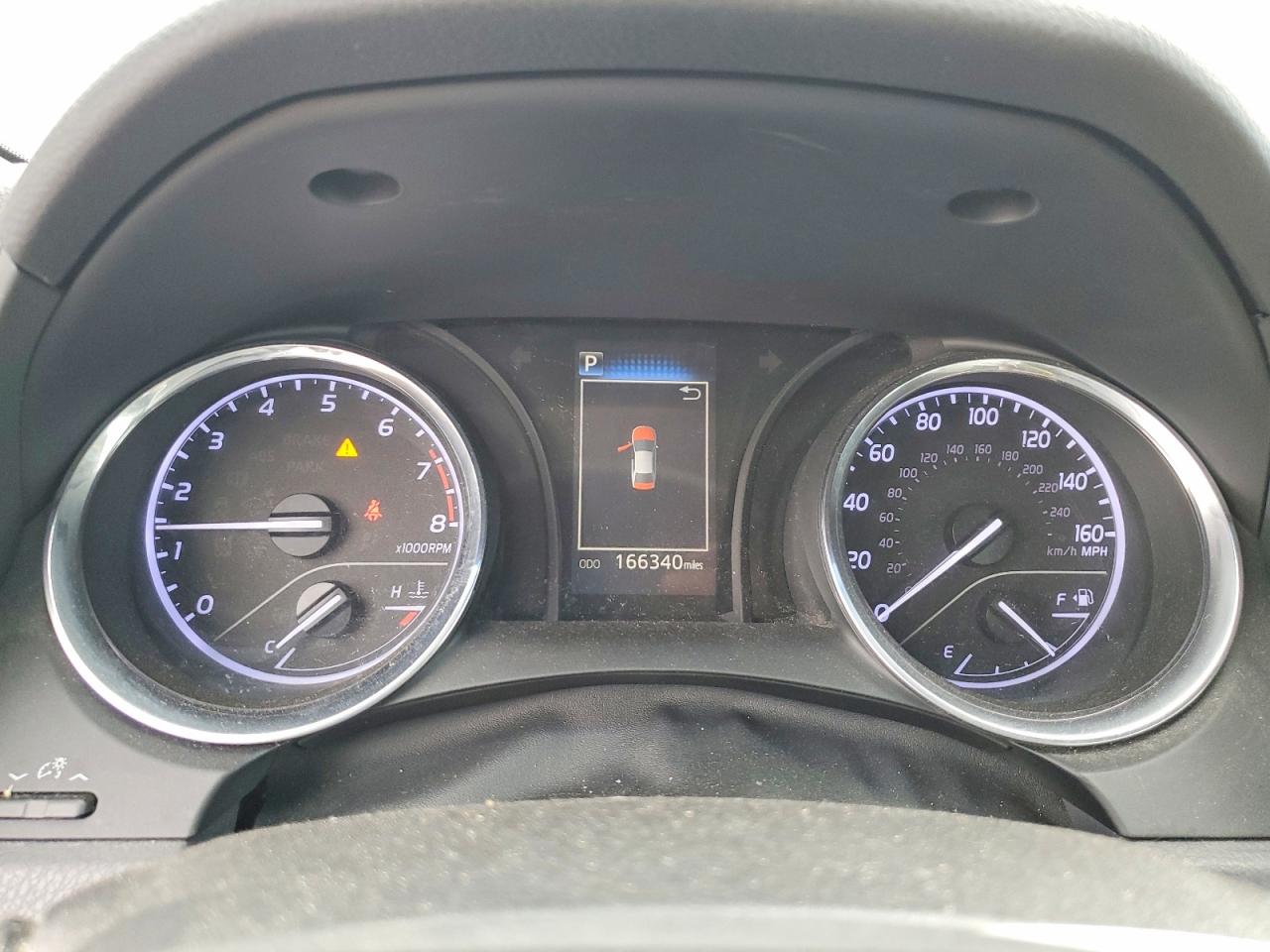 2019 TOYOTA CAMRY L photo 17