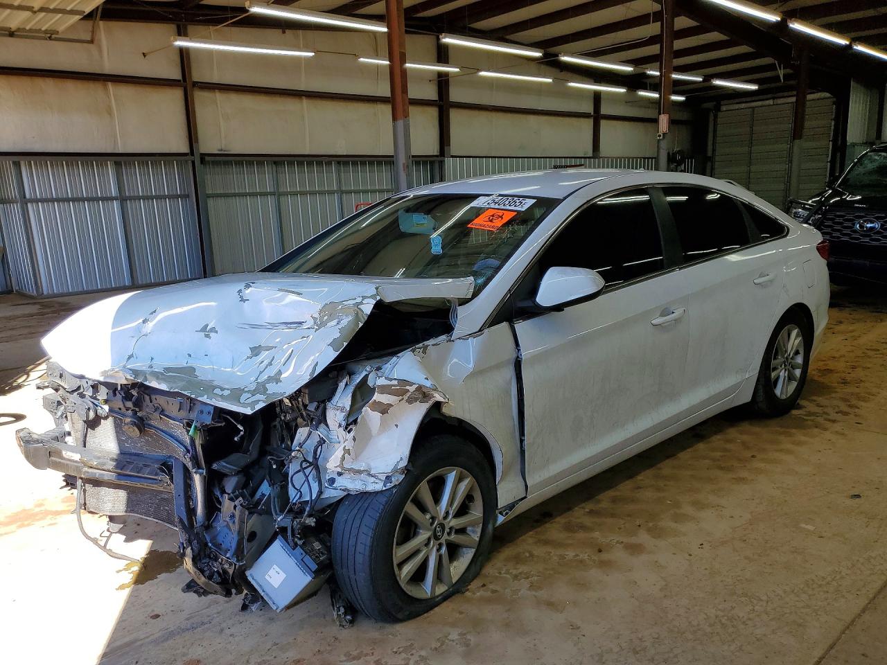 2015 HYUNDAI SONATA