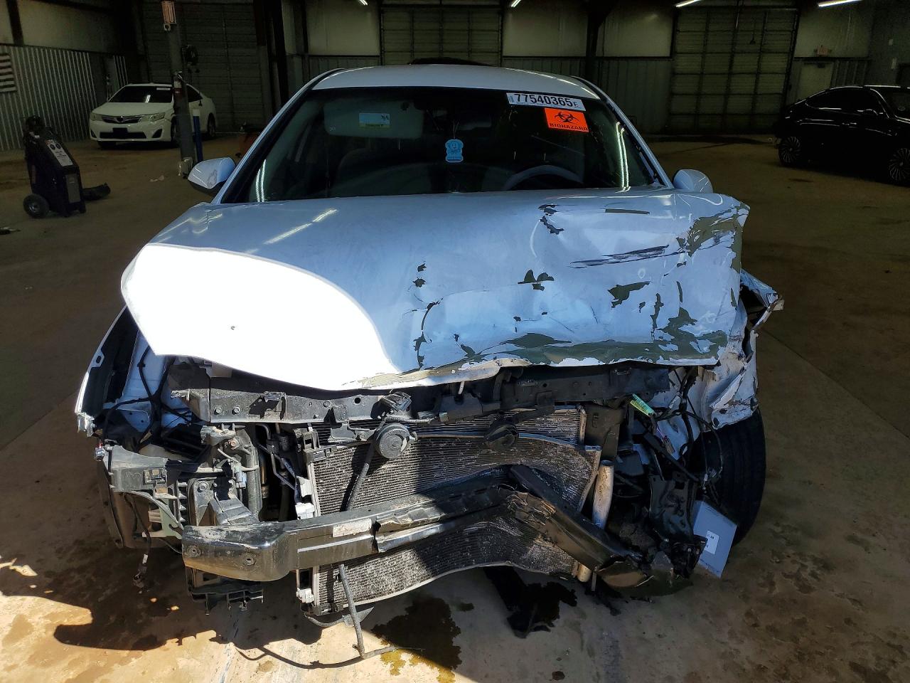 2015 HYUNDAI SONATA SE photo 13
