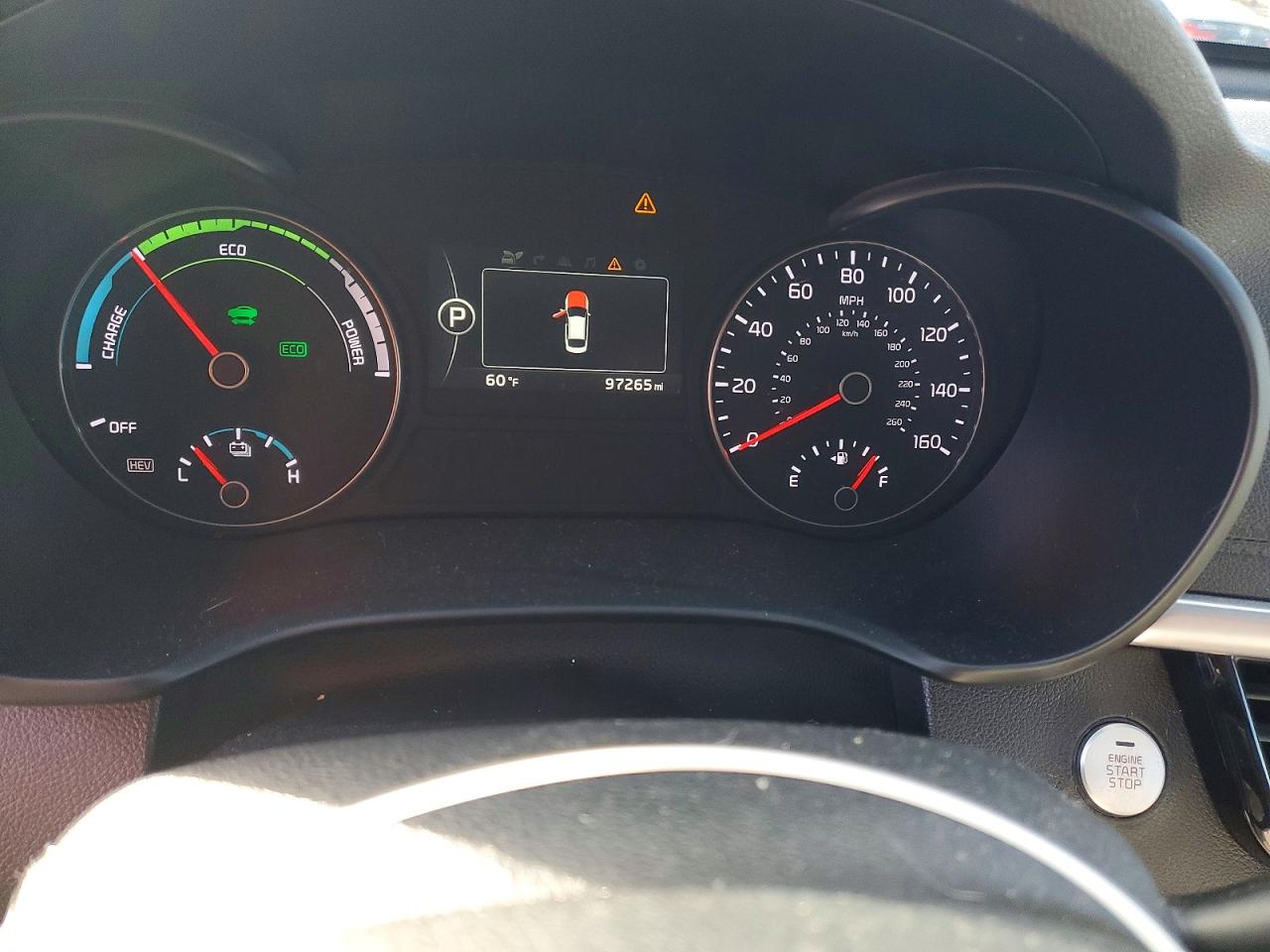 2018 KIA OPTIMA PLUG-IN HYBRID photo 17