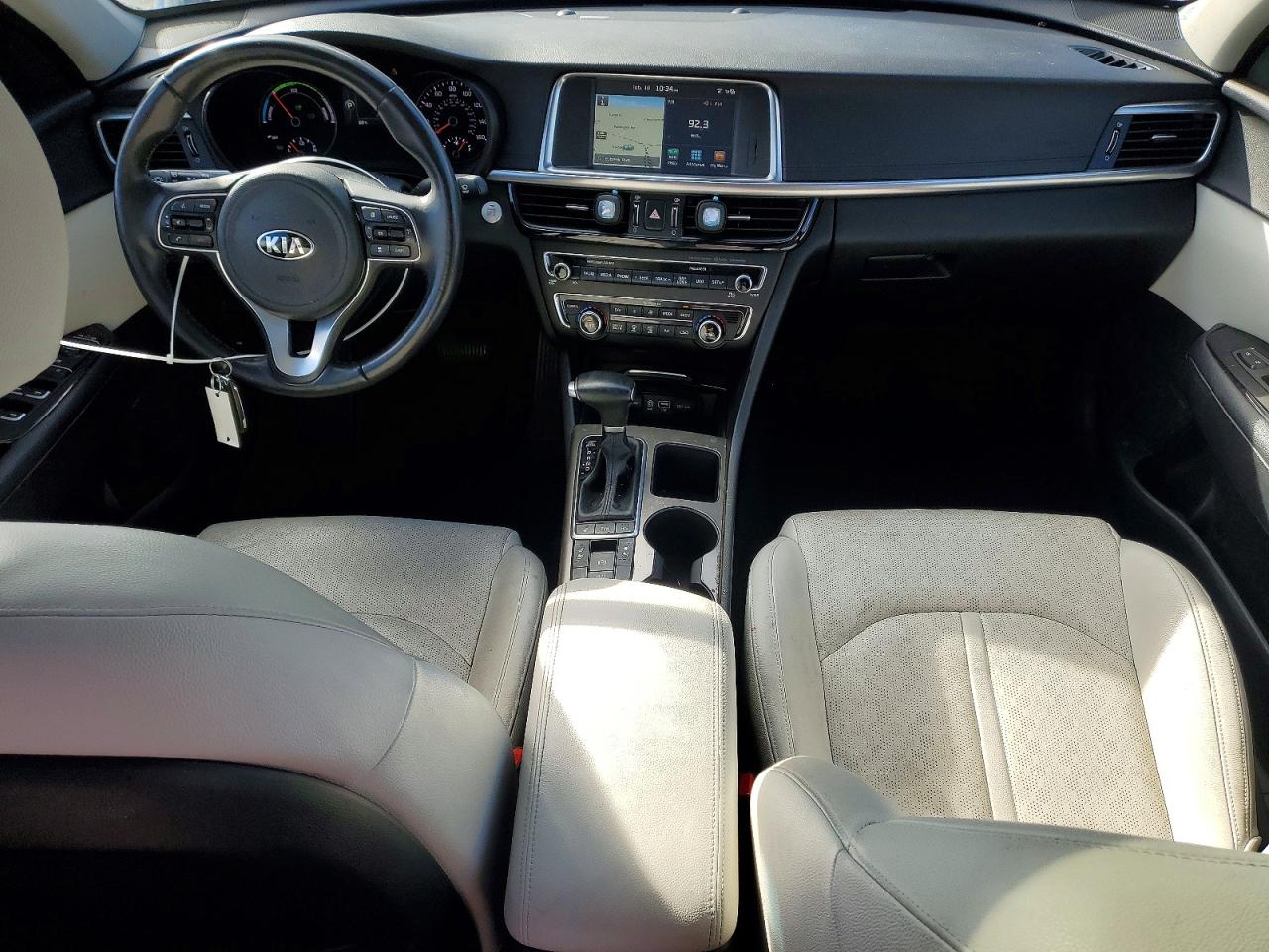 2018 KIA OPTIMA PLUG-IN HYBRID photo 15