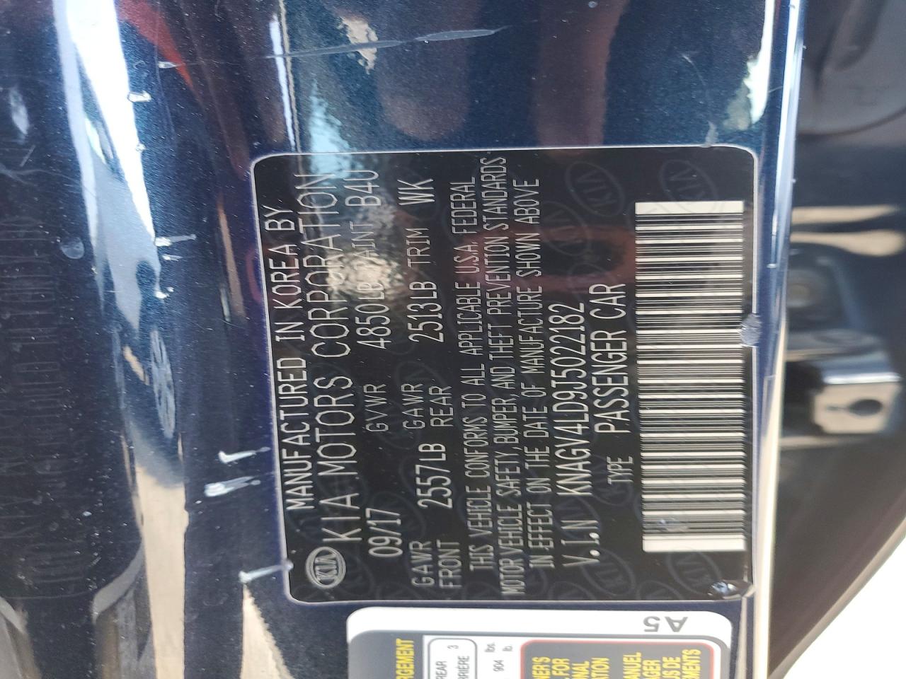 2018 KIA OPTIMA PLUG-IN HYBRID photo 23