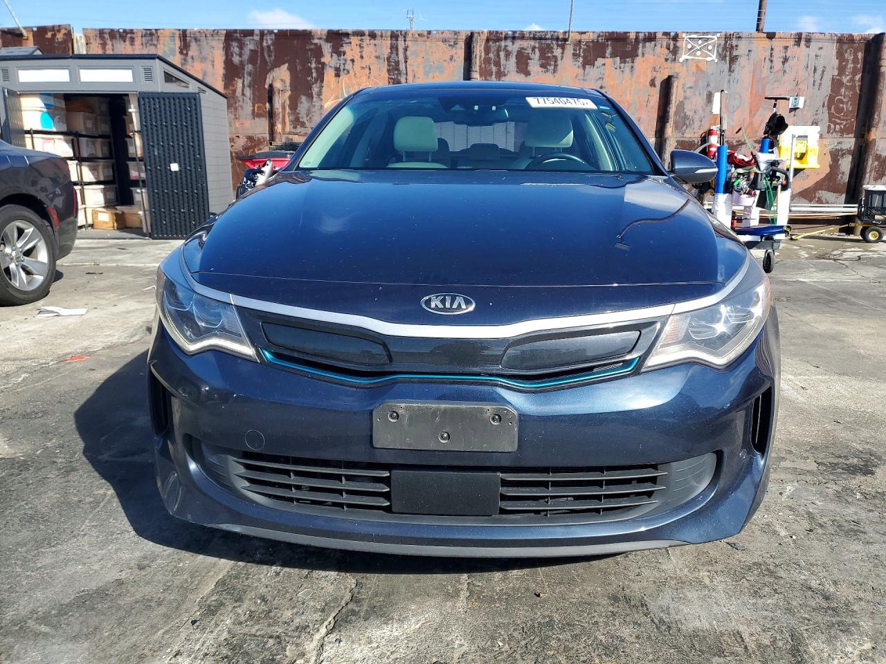 2018 KIA OPTIMA PLUG-IN HYBRID photo 9