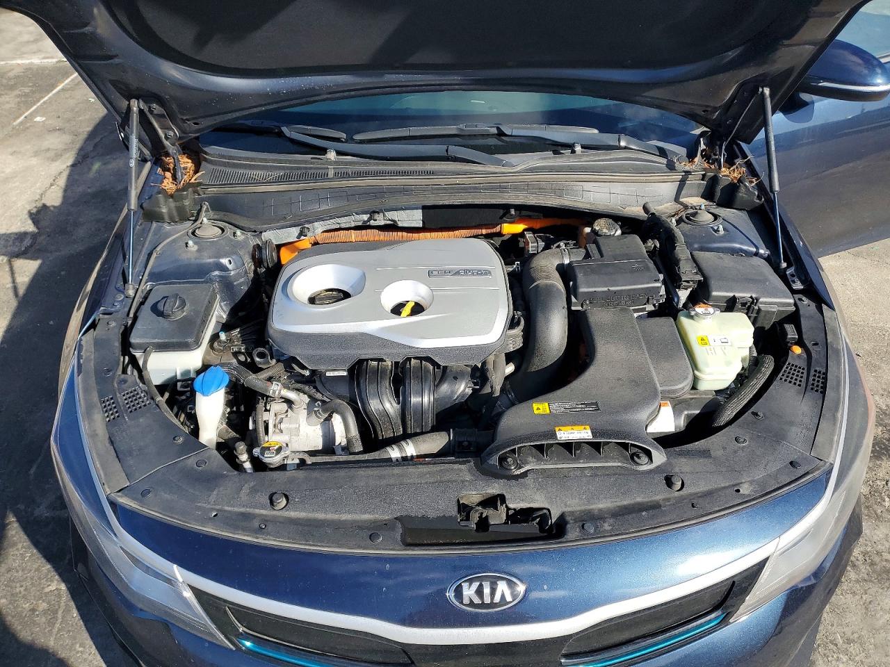 2018 KIA OPTIMA PLUG-IN HYBRID photo 21