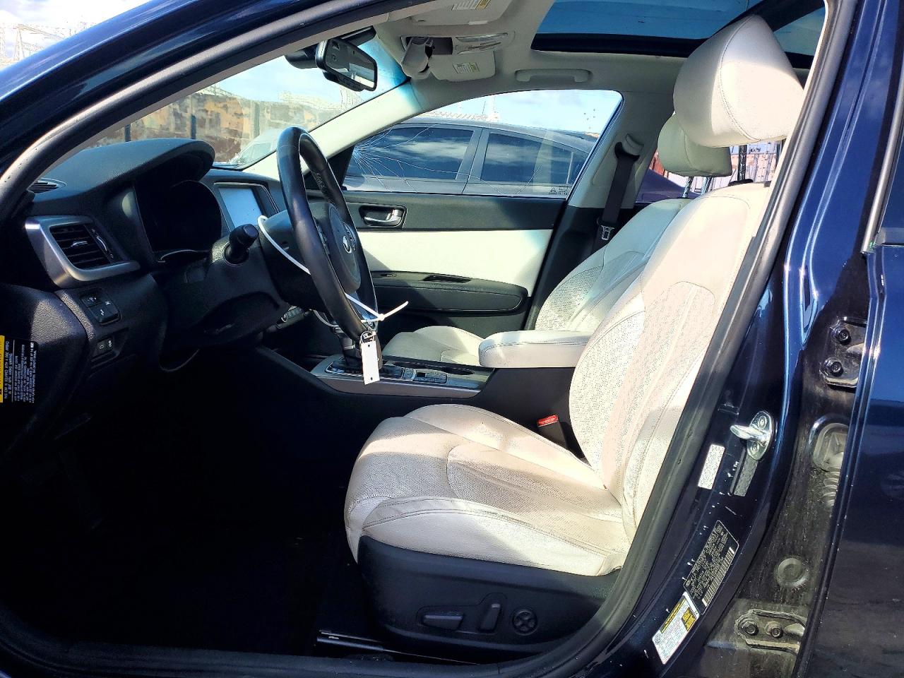 2018 KIA OPTIMA PLUG-IN HYBRID photo 13