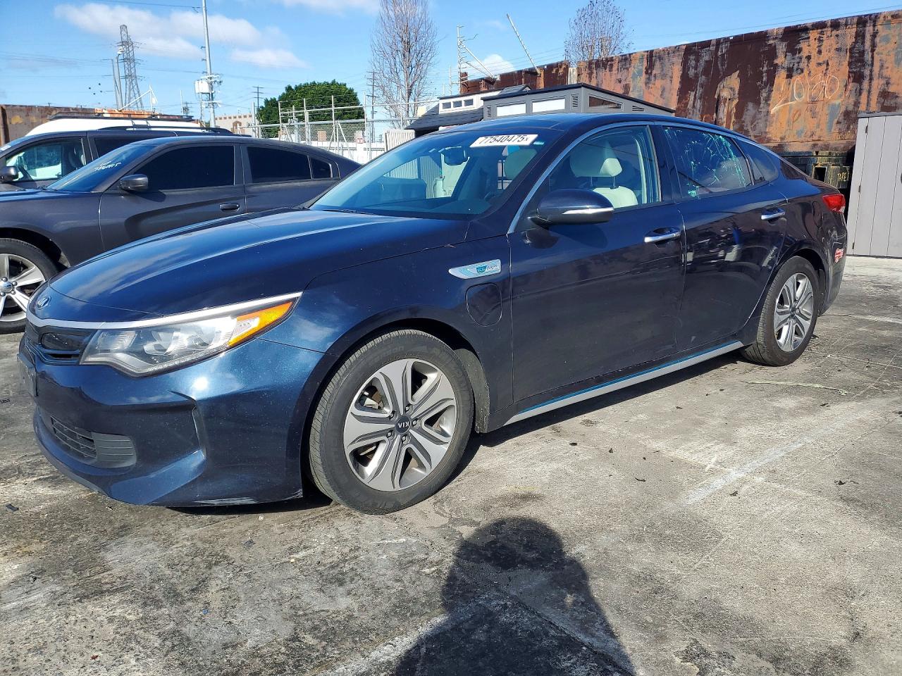 2018 KIA OPTIMA