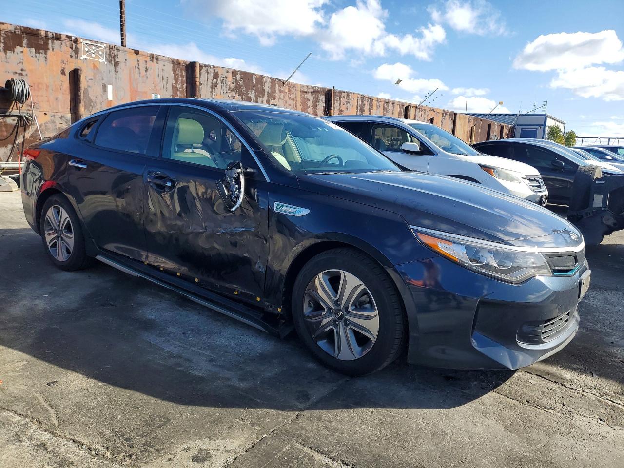 2018 KIA OPTIMA PLUG-IN HYBRID photo 7