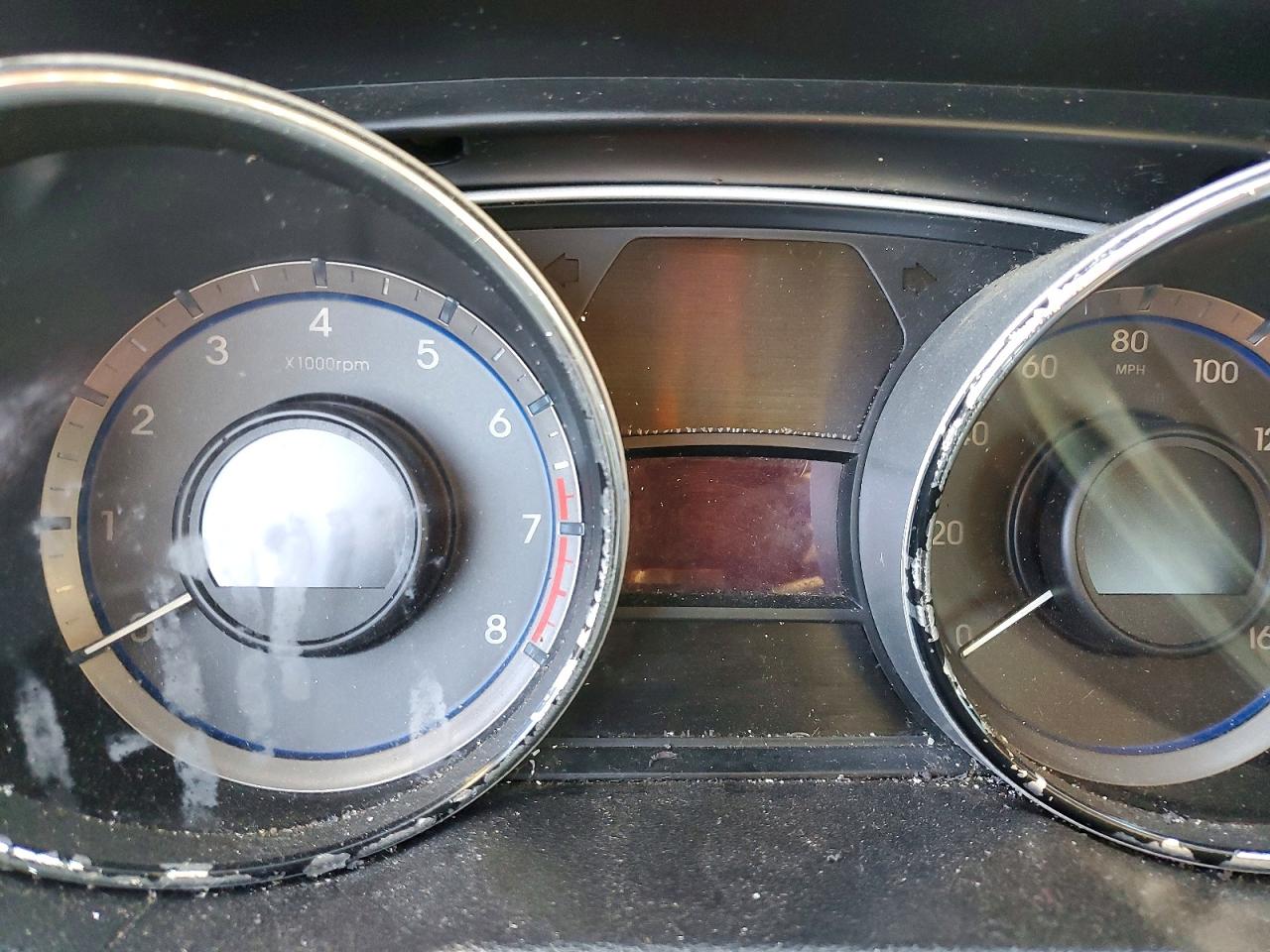 2014 HYUNDAI SONATA photo 17