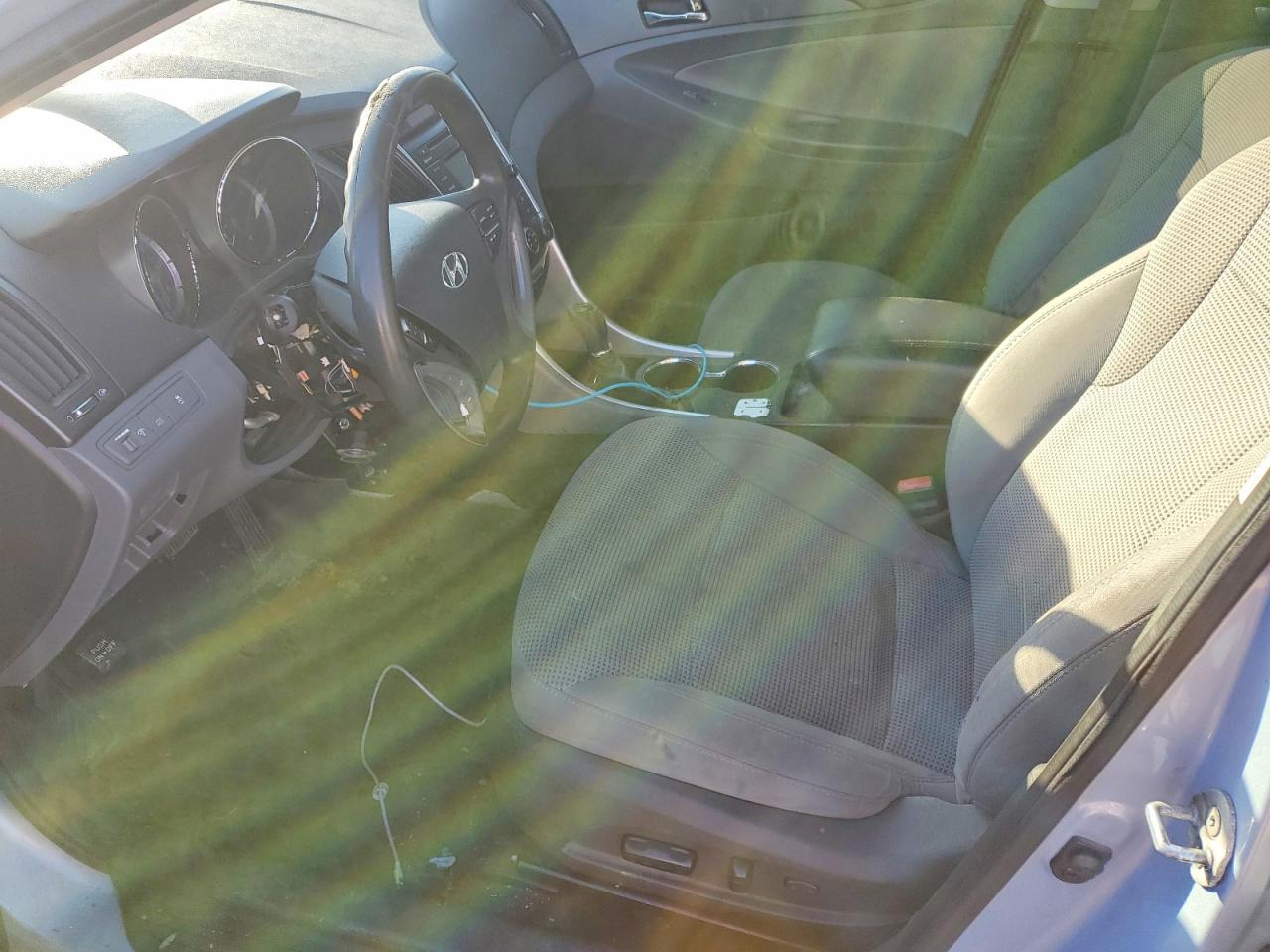 2014 HYUNDAI SONATA photo 13