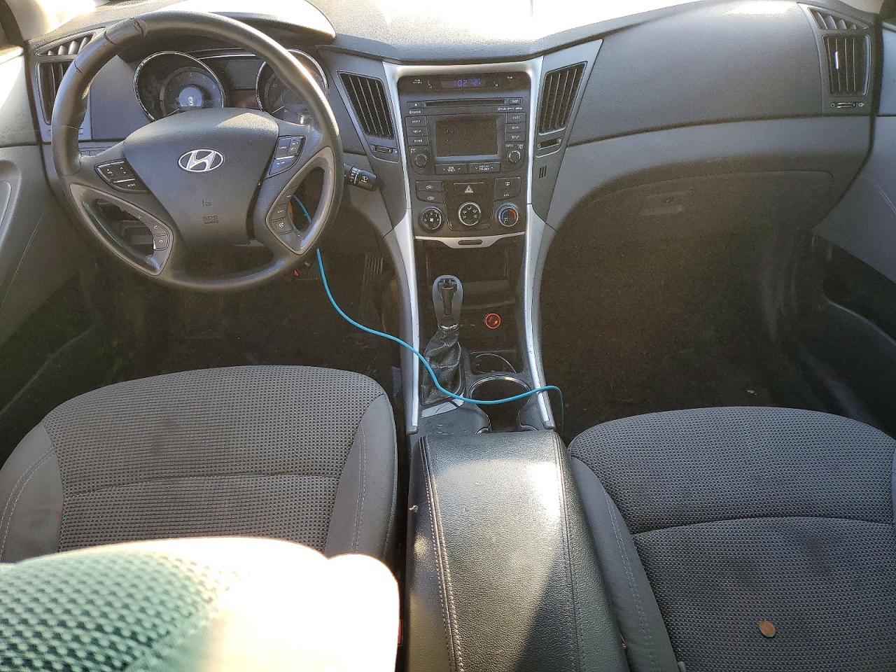 2014 HYUNDAI SONATA photo 15