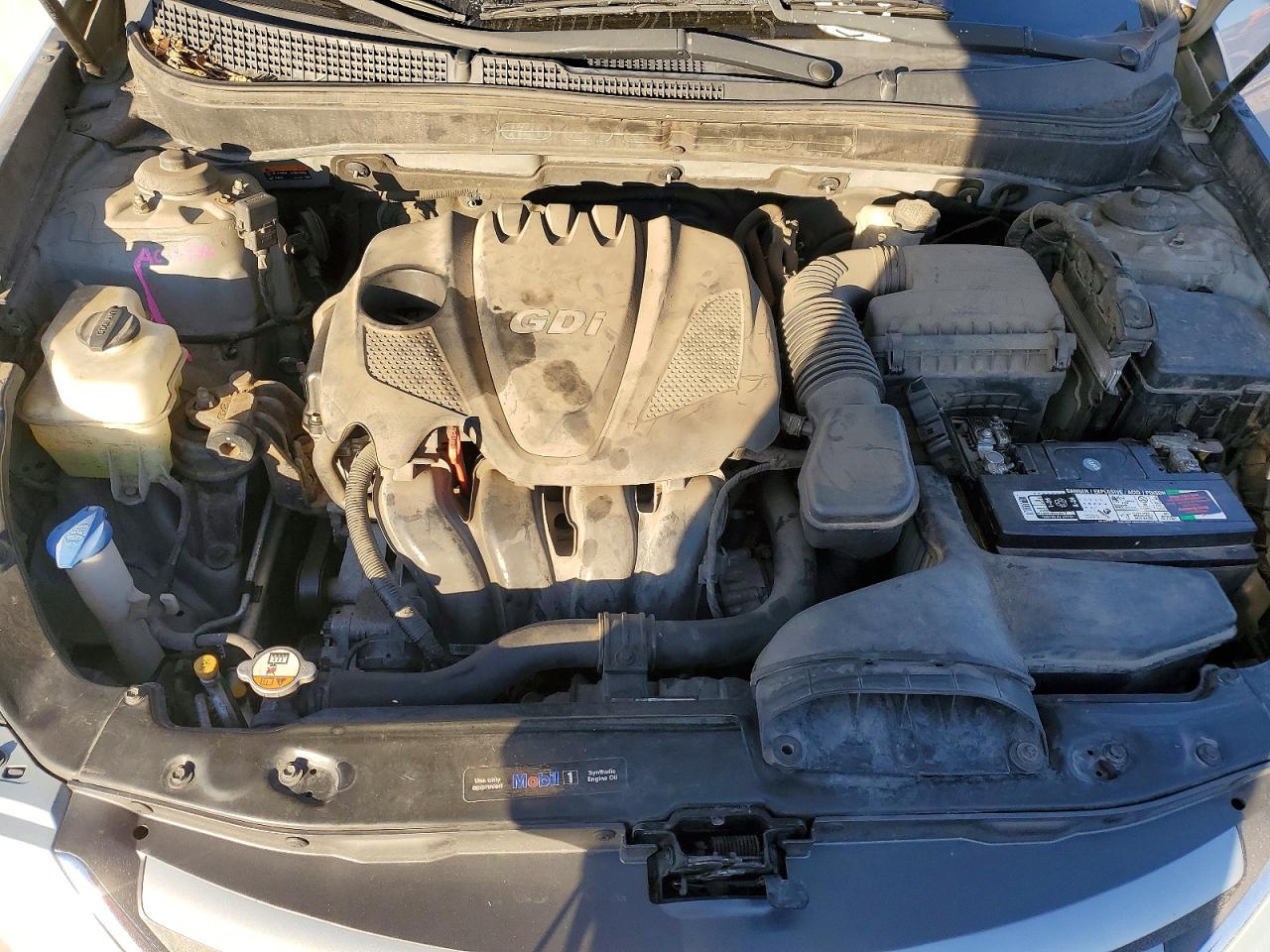 2014 HYUNDAI SONATA photo 21