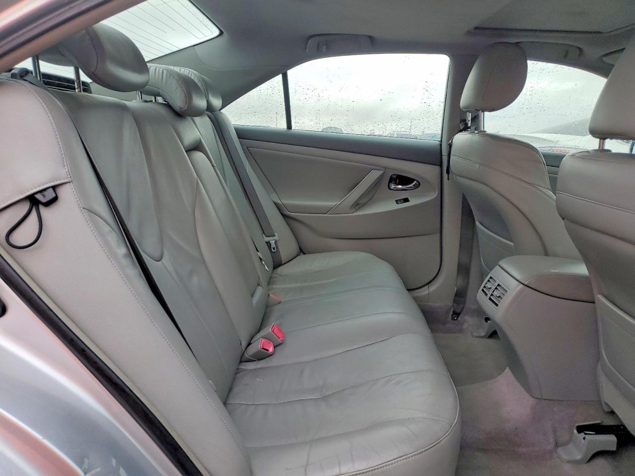 2007 TOYOTA CAMRY HYBRID photo 19