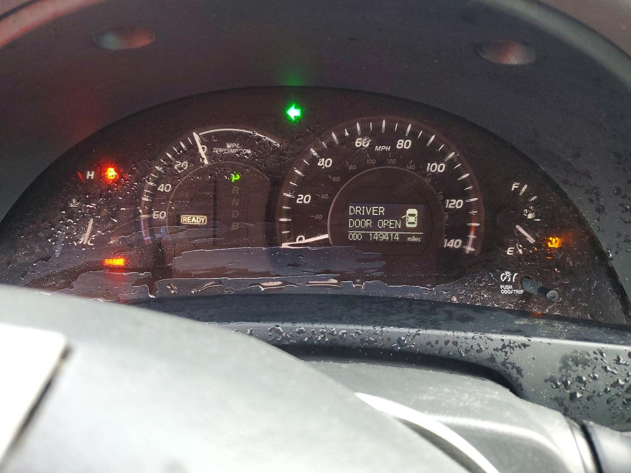 2007 TOYOTA CAMRY HYBRID photo 17