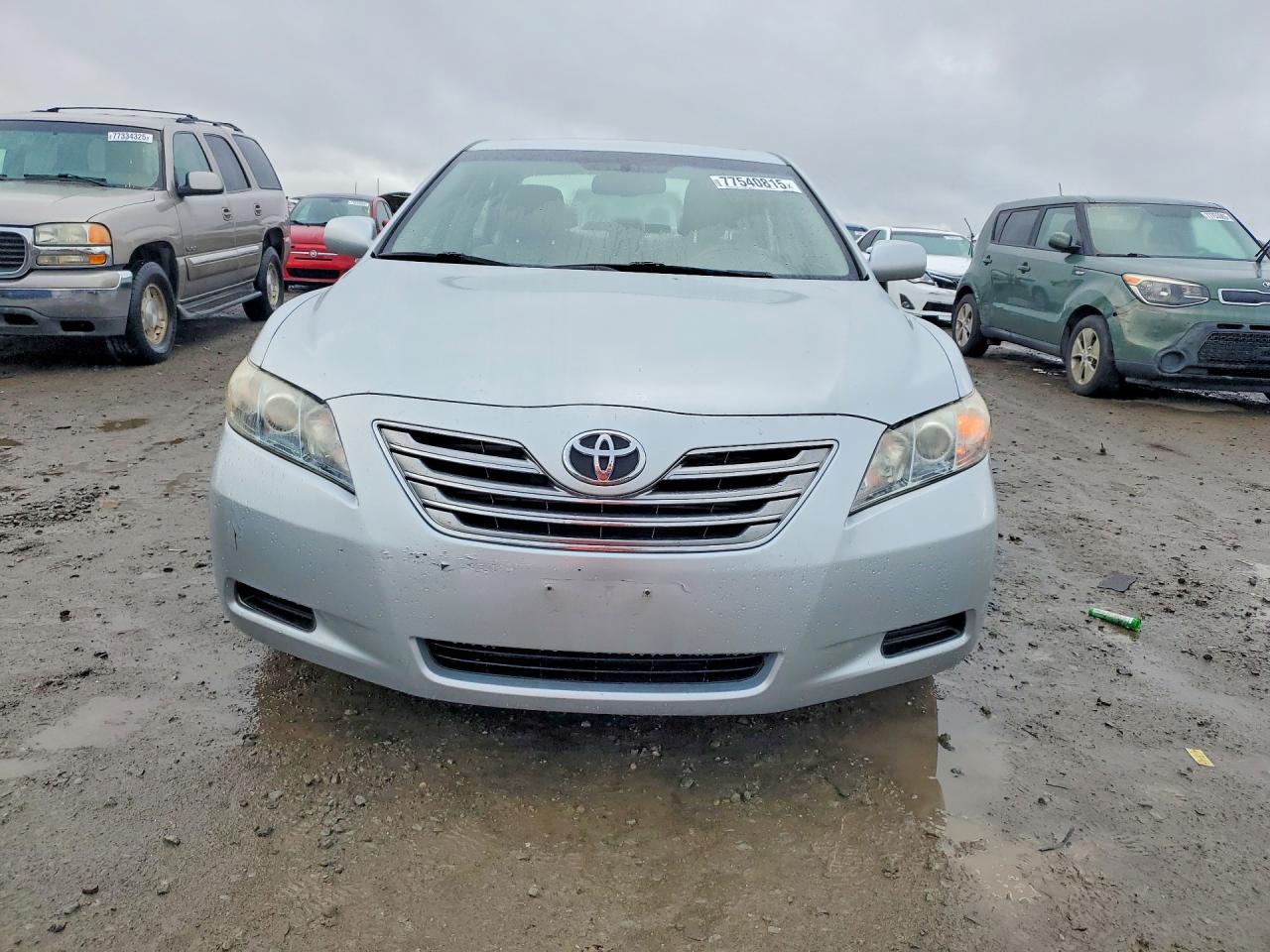 2007 TOYOTA CAMRY HYBRID photo 9