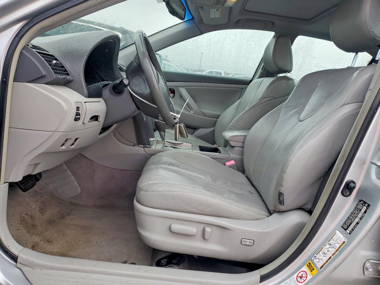 2007 TOYOTA CAMRY HYBRID photo 13