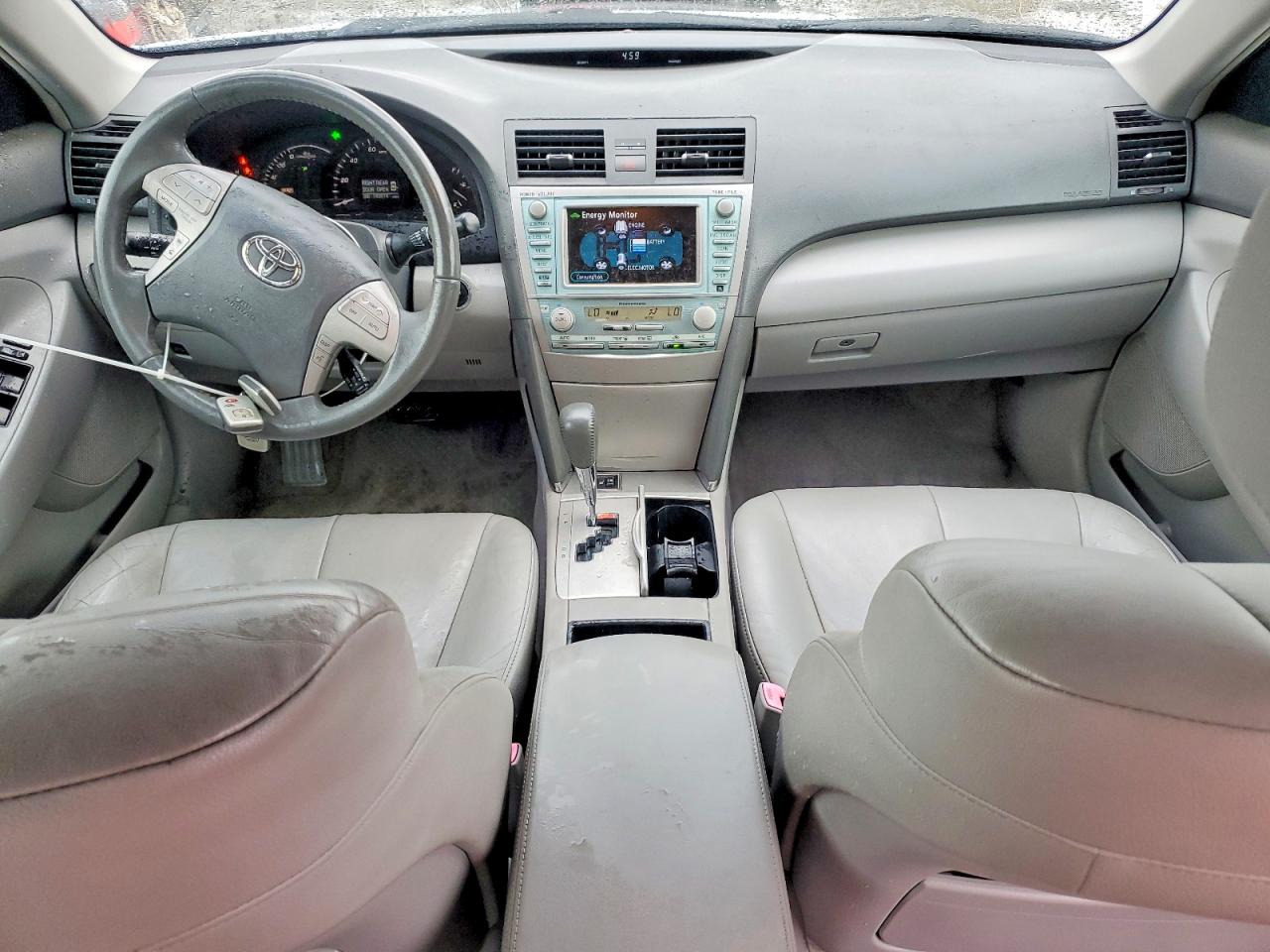 2007 TOYOTA CAMRY HYBRID photo 15